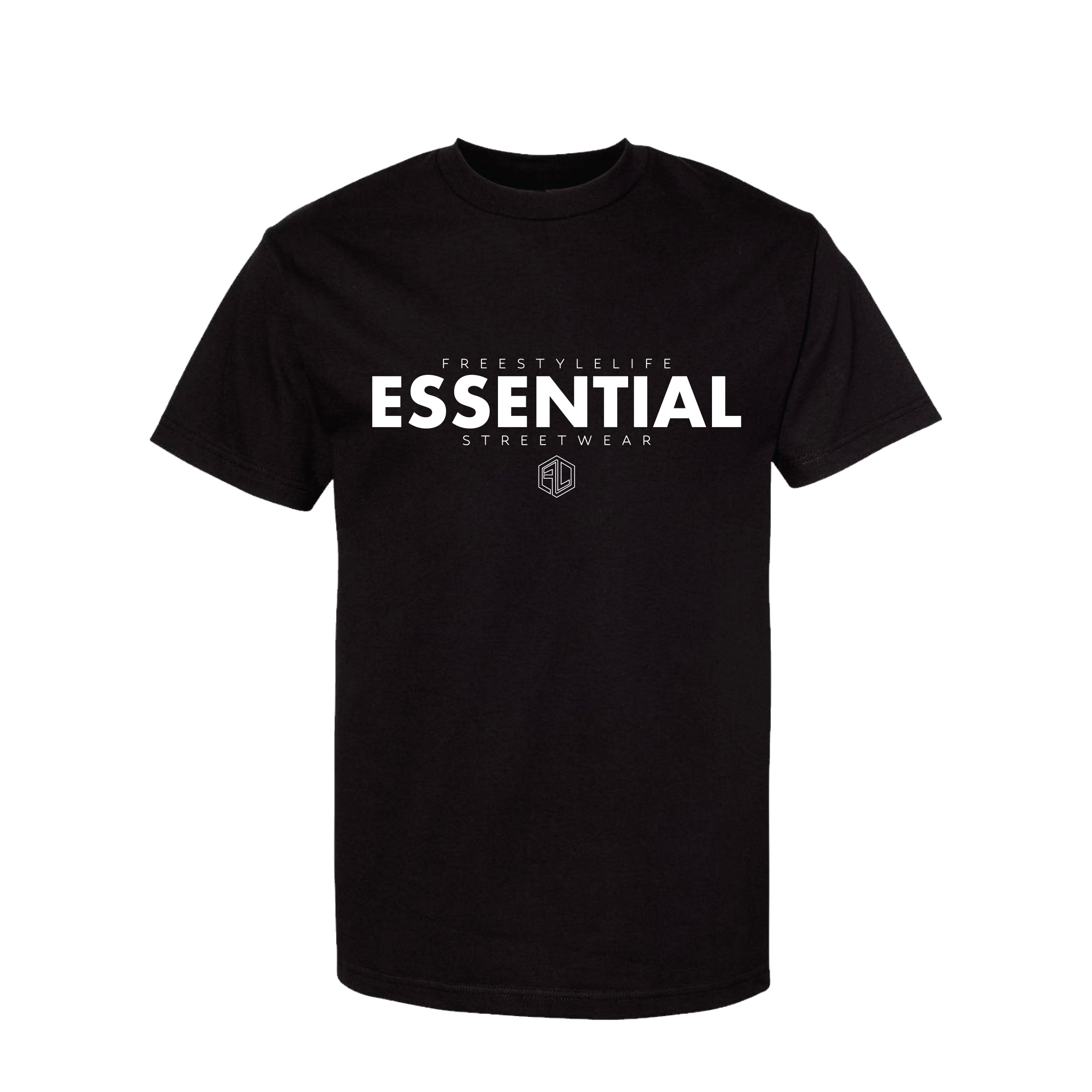 Freestylelife Essential Streetwear T-Shirt