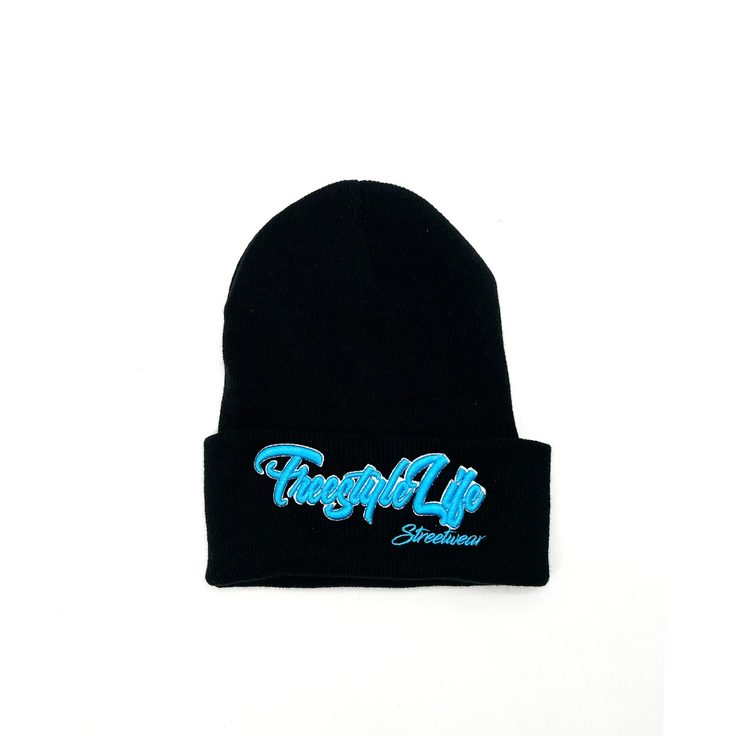 Freestylelife Handwriting Beanie I