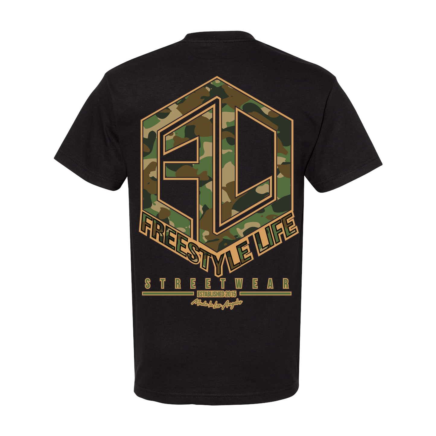 FL Logo - Camo Edition