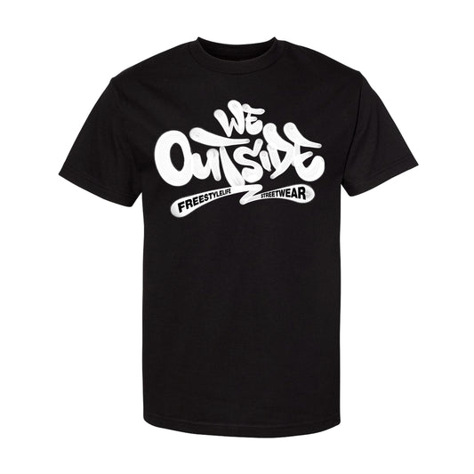 We Outside Streets Tee
