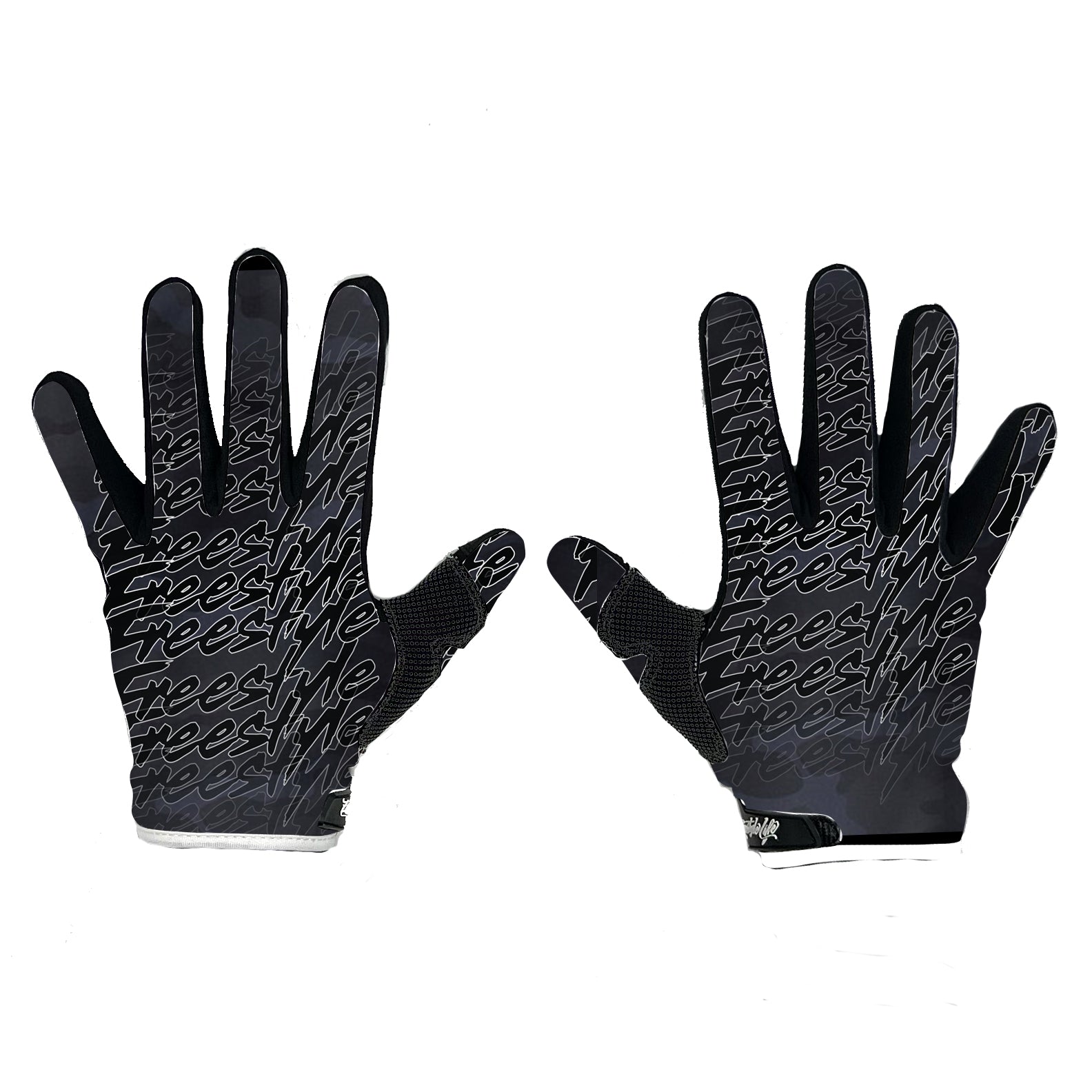 Freestylelife Repeat Gloves - Black