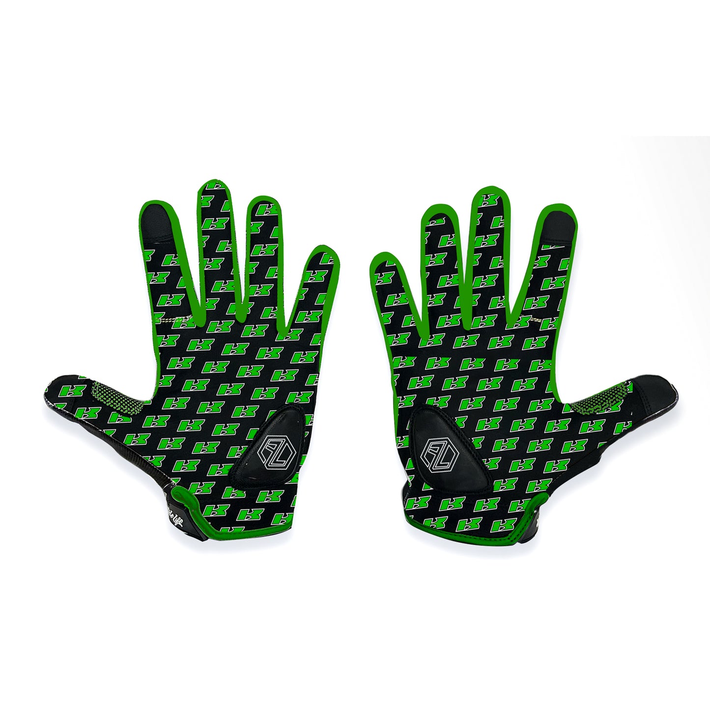 Freestylelife Kawi Gang Gloves - Black