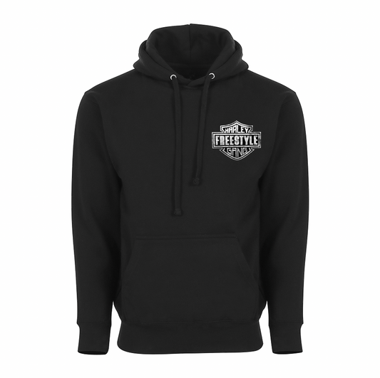 Harley Gang Hoodie | Chrome Foil