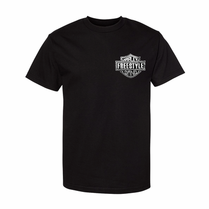 Harley Gang T-Shirt | Chrome Foil