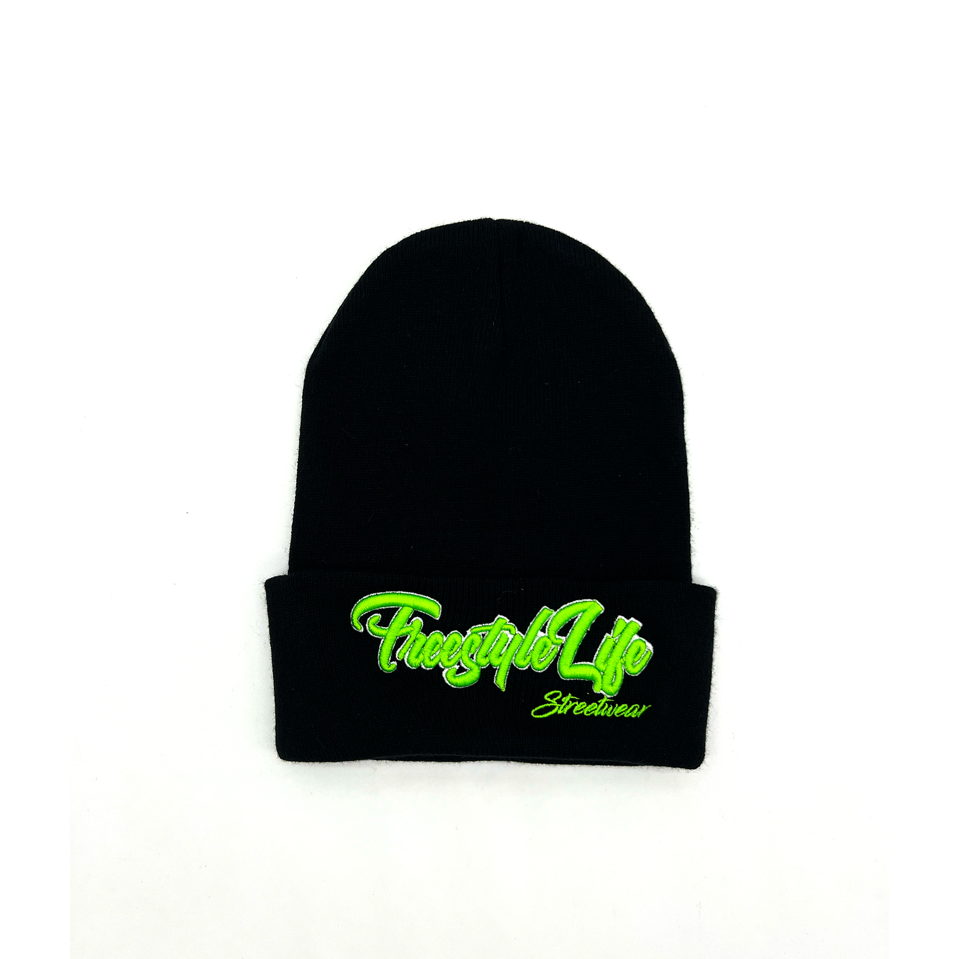 Freestylelife Handwriting Beanie II – Freestylelife Co.