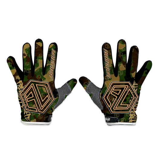 FL Camouflage Gloves