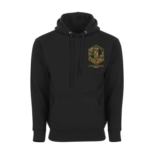 FL Logo - Camo Edition | Hoodie