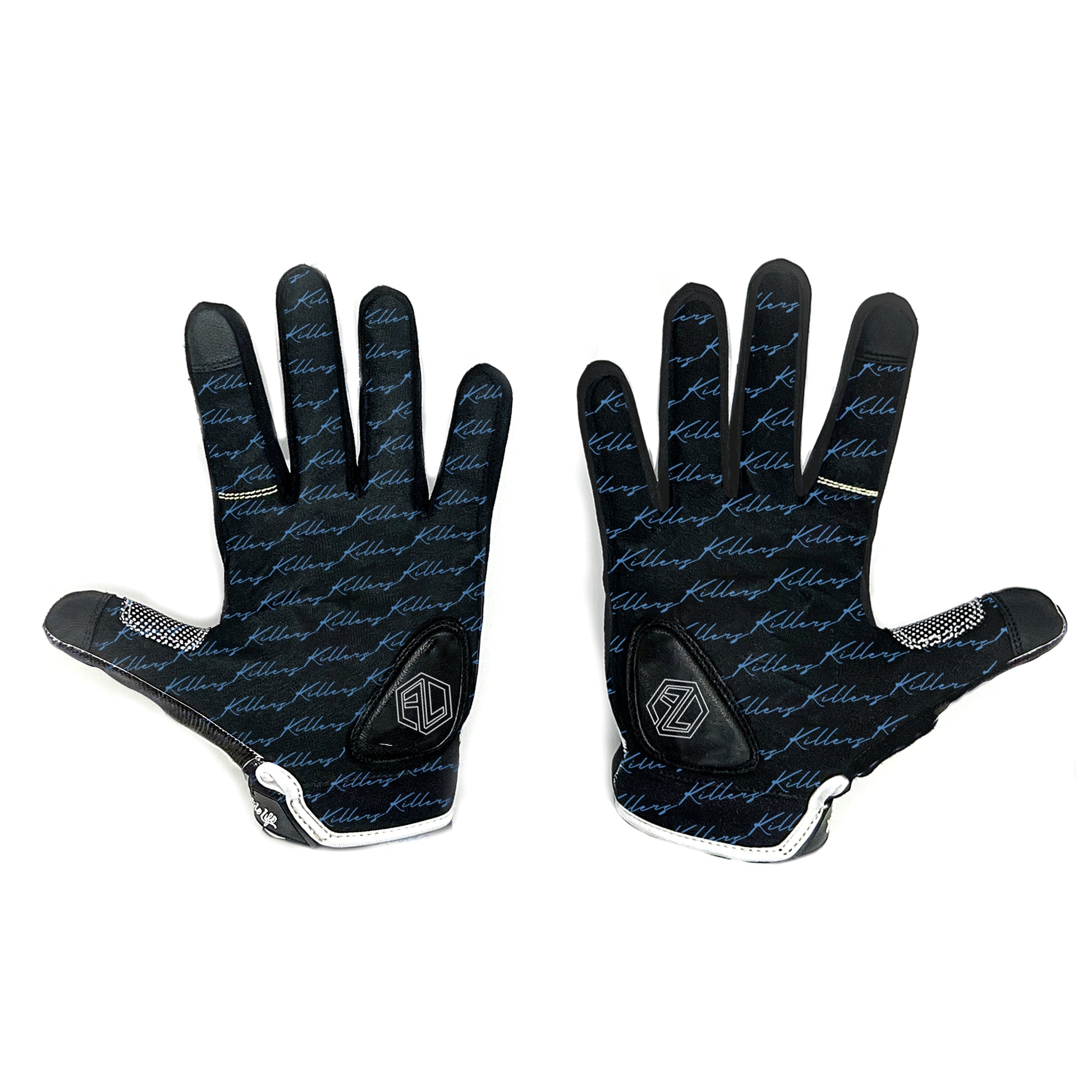 yamaha motorrad handschuhe FL Yamaha Killers Gloves – Freestylelife Co