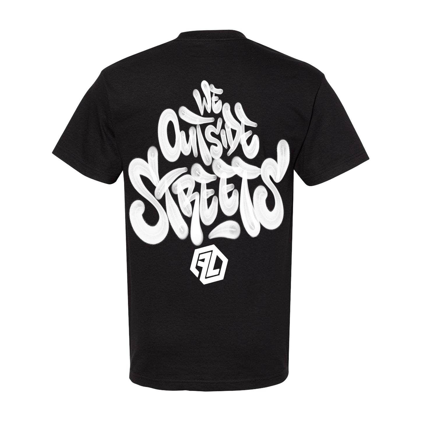 We Outside Streets Tee