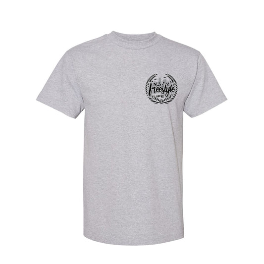 The Streets T-Shirt | Heather Gray