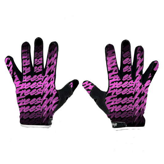 Freestylelife Repeat Gloves - Pink